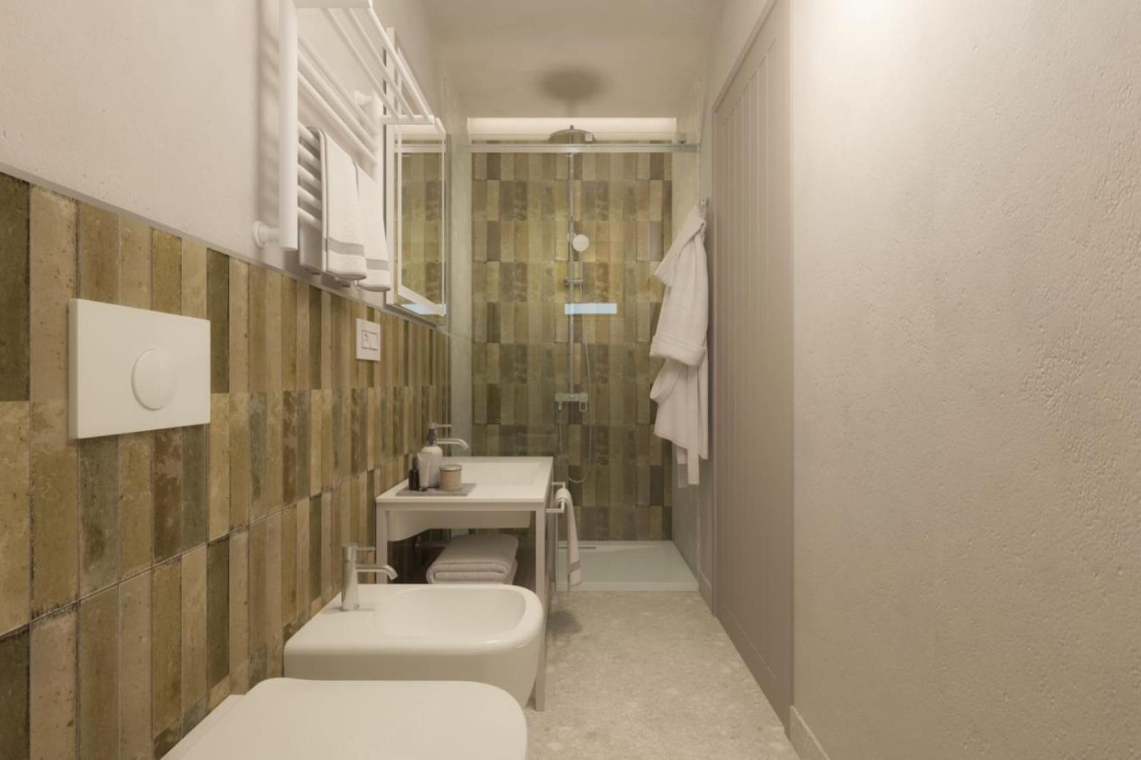 Ll Crinale Village Colli del Tronto Exterior foto